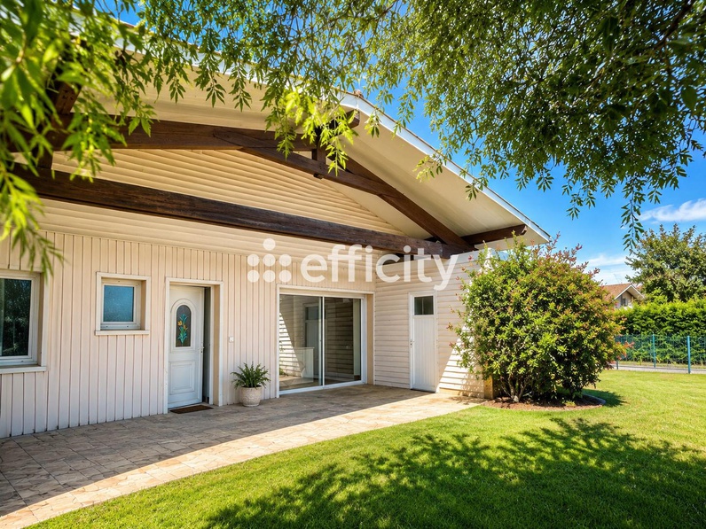 maison 5 pièces - 127m2 à Gujan-Mestras (33470)
