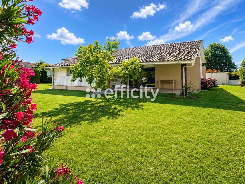 maison 5 pièces - 127m2 à Gujan-Mestras (33470)