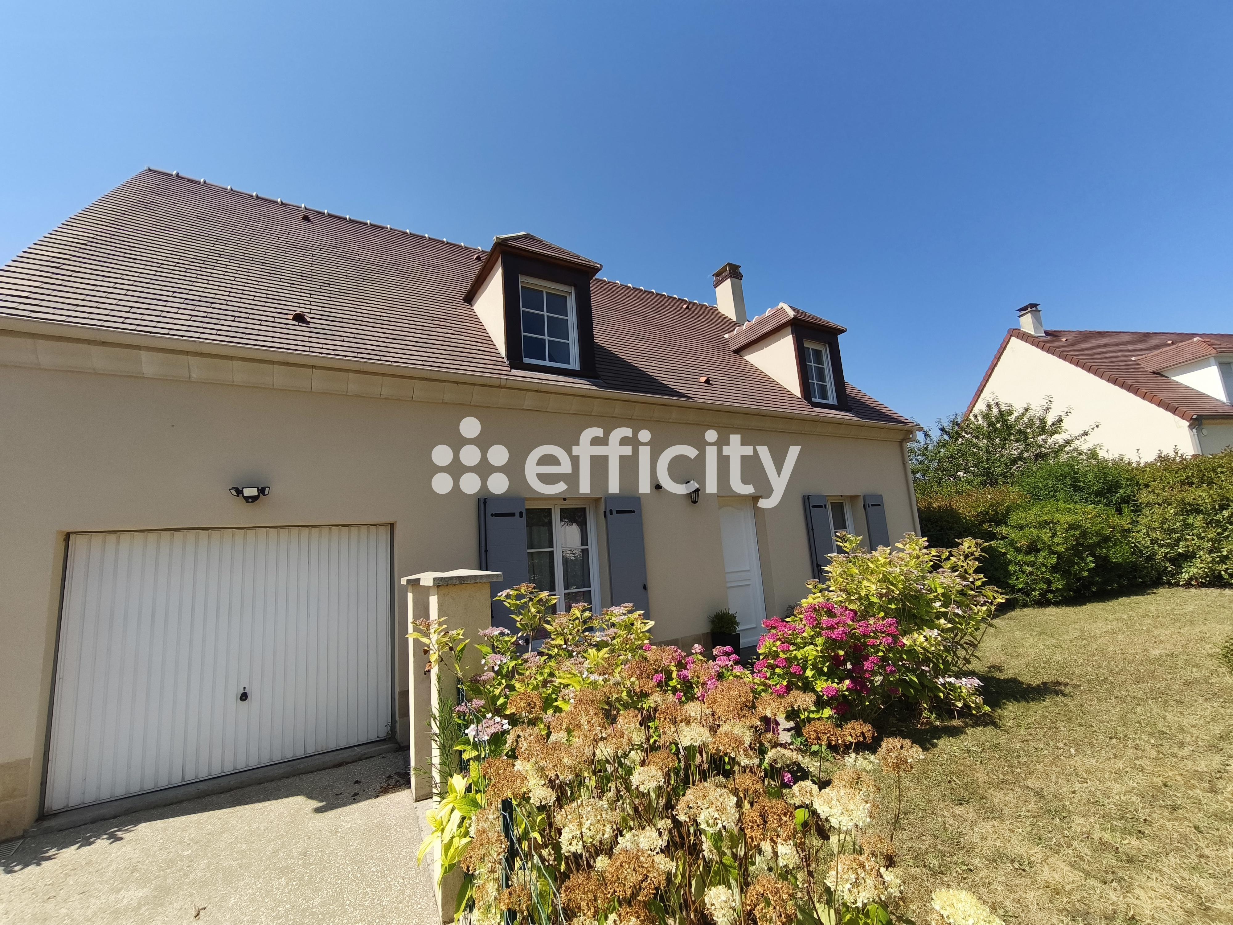 Maison 6 pièces 120 m² · à La Chapelle-en-Serval · 120 m² · 399 000 €