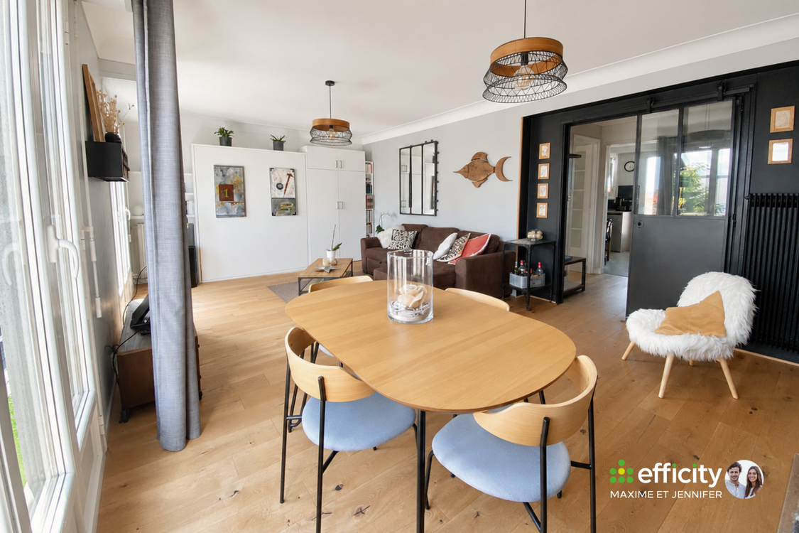 appartement 3 pièces - 82m2 à Biarritz (64200)