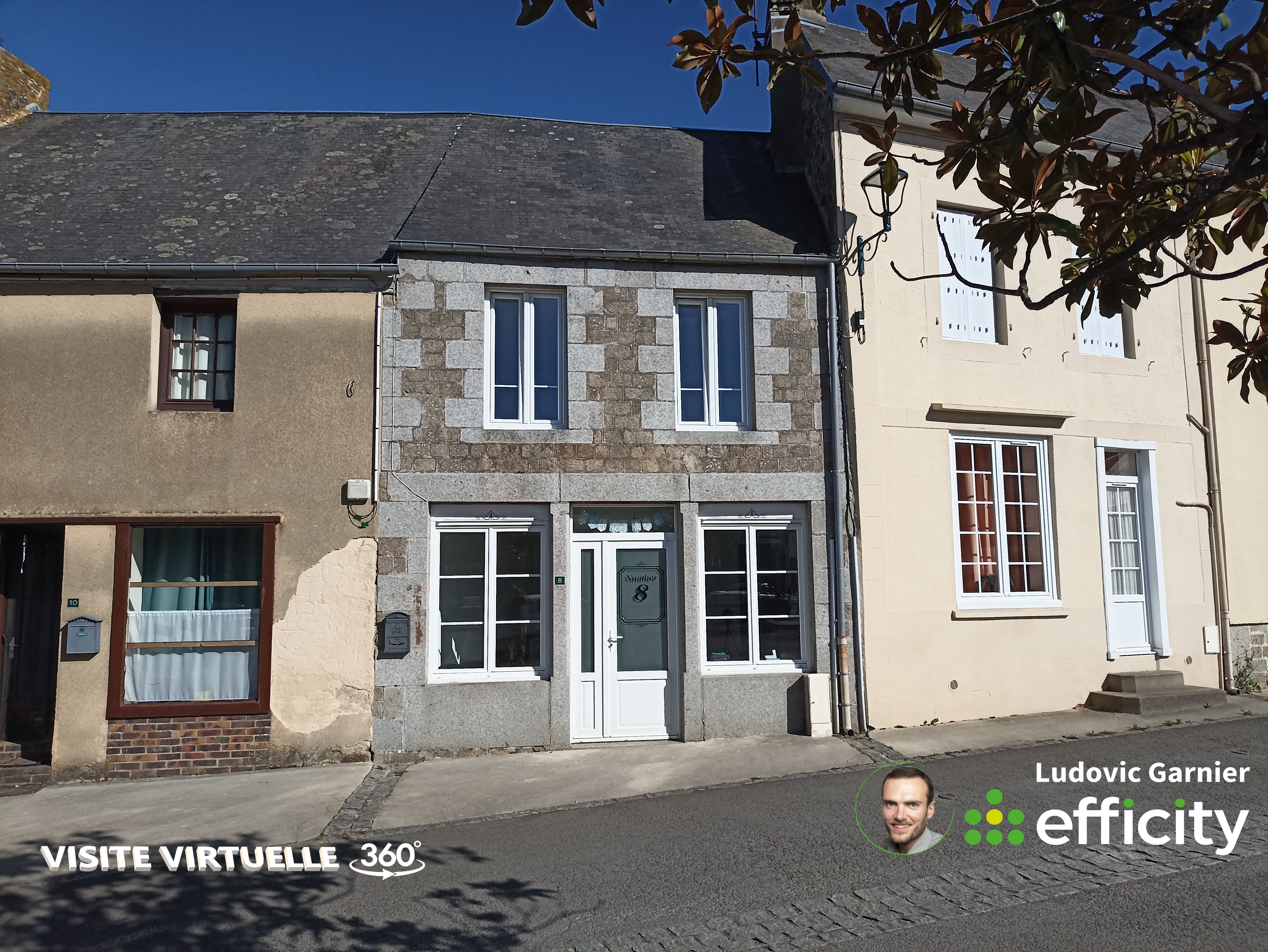 Maison 2 pièces 50 m² · à Le Teilleul · 50 m² · 32 900 €