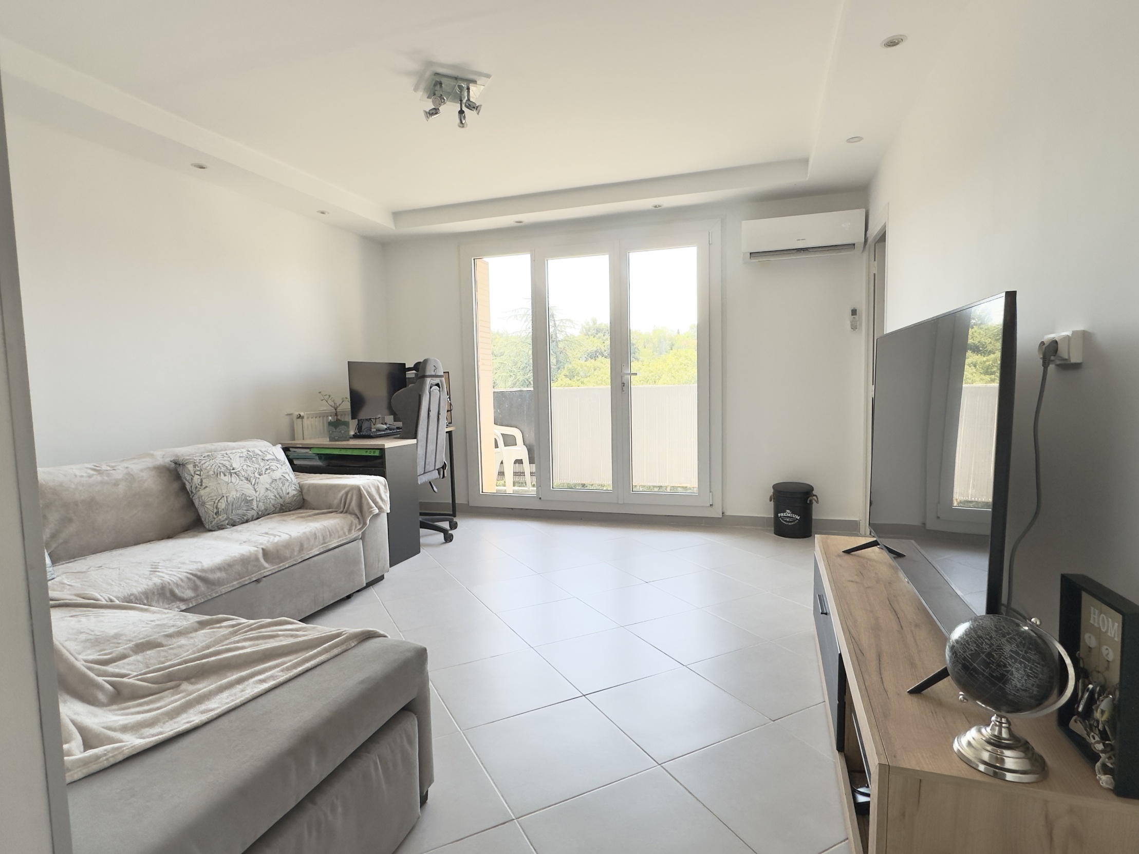 appartement 3 pièces - 63m2 à Bourg-Saint-Andéol (07700)