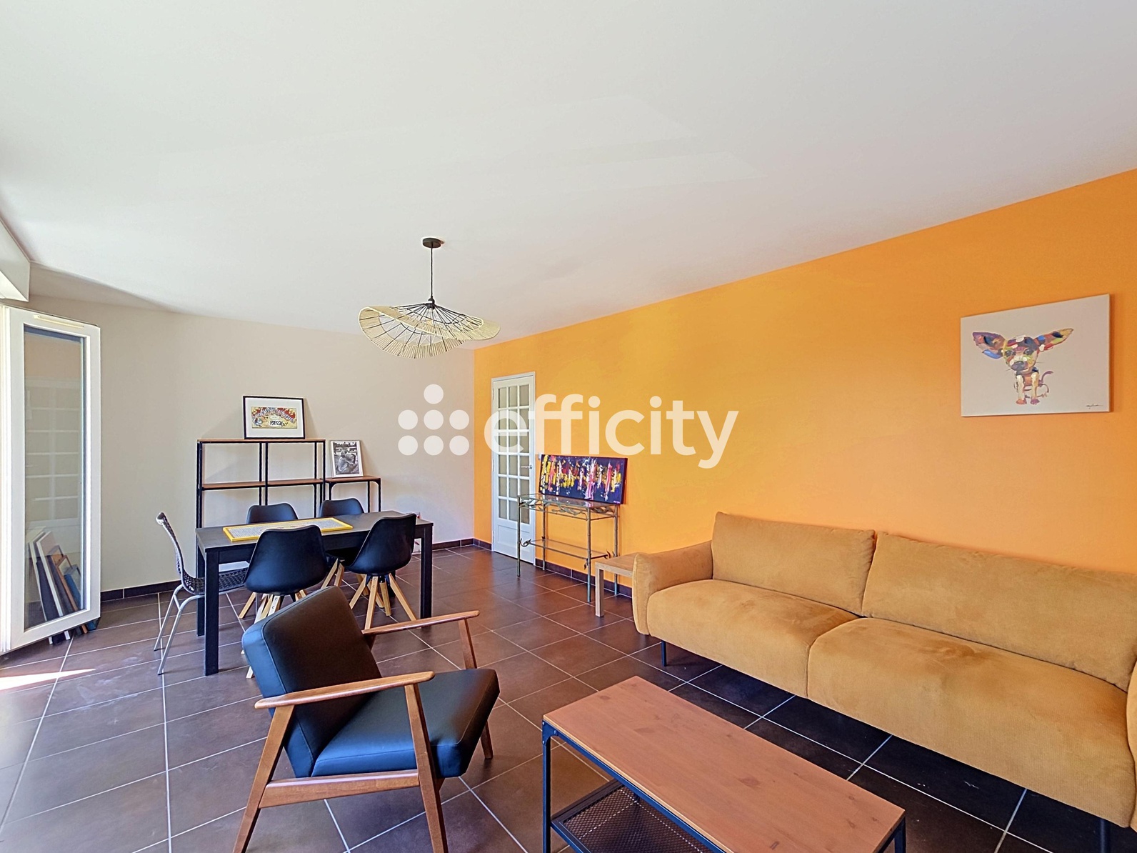 appartement 3 pièces - 79m2 à La Riche (37520)