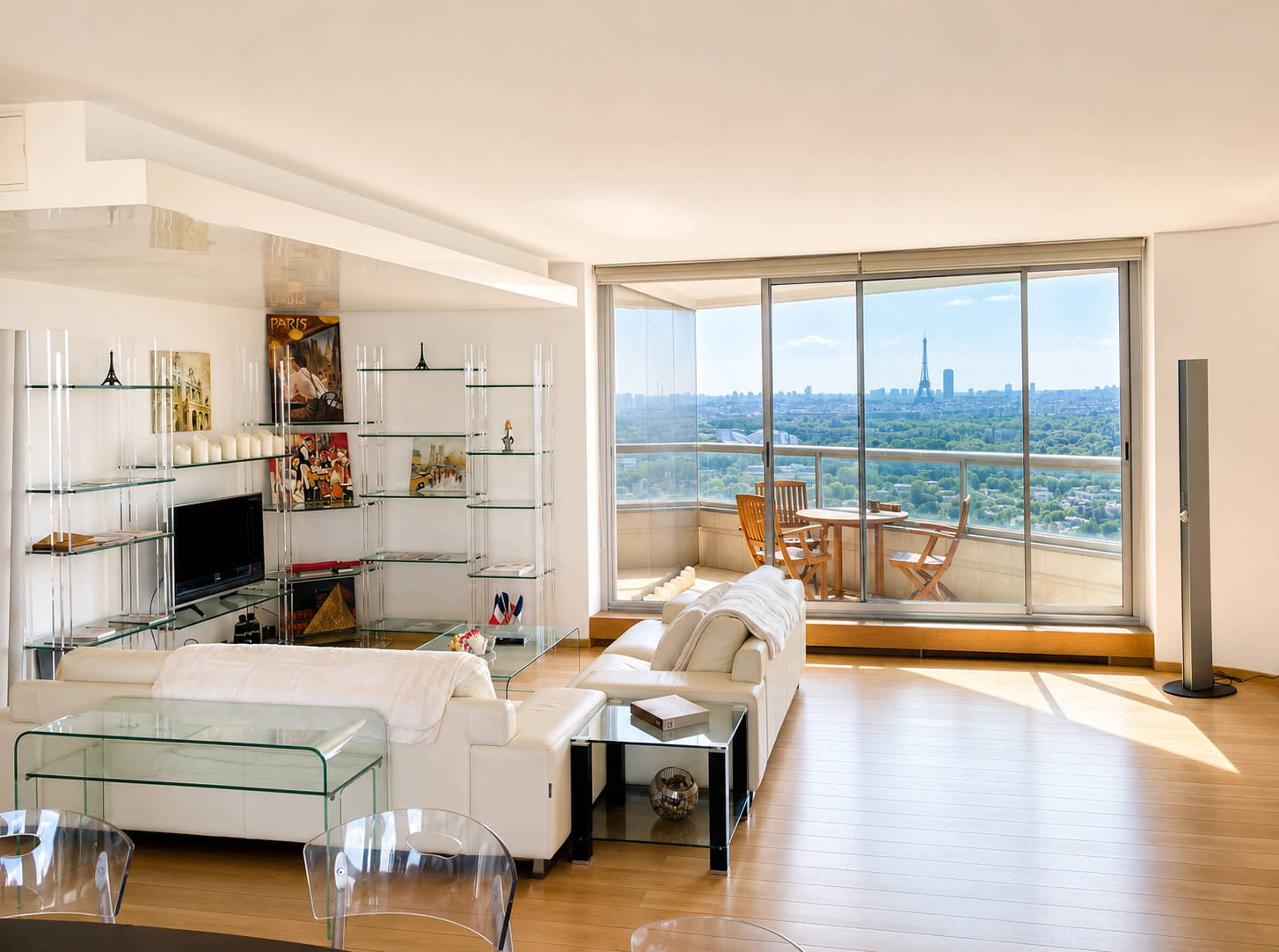 Appartement 3 pièces 140 m² · à Puteaux · 140 m² · 1 088 000 €