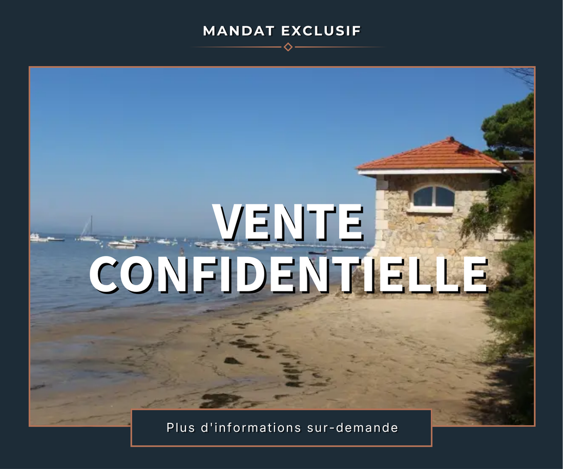 maison 4 pièces - 112m2 à Lanton (33138)