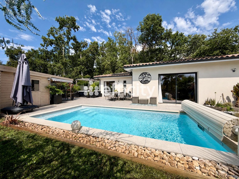 maison 4 pièces - 112m2 à Lanton (33138)