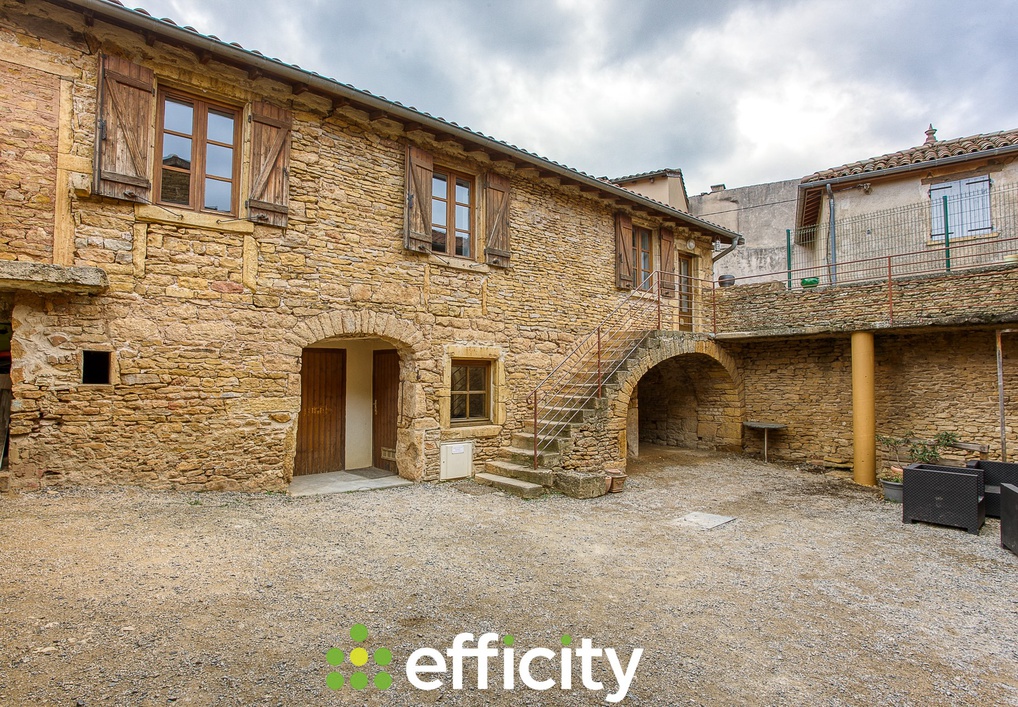 maison 20 pièces - 300m2 à Cogny (69640)