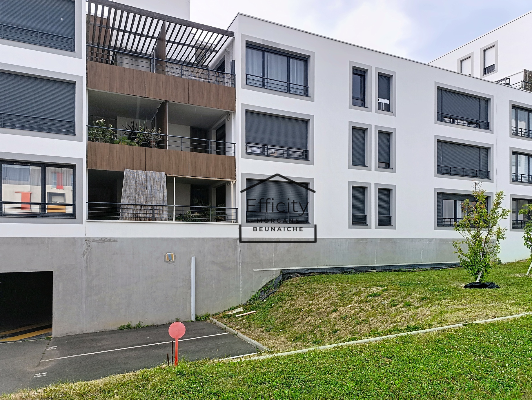 appartement 3 pièces - 62,0m2 à Tours (37000)