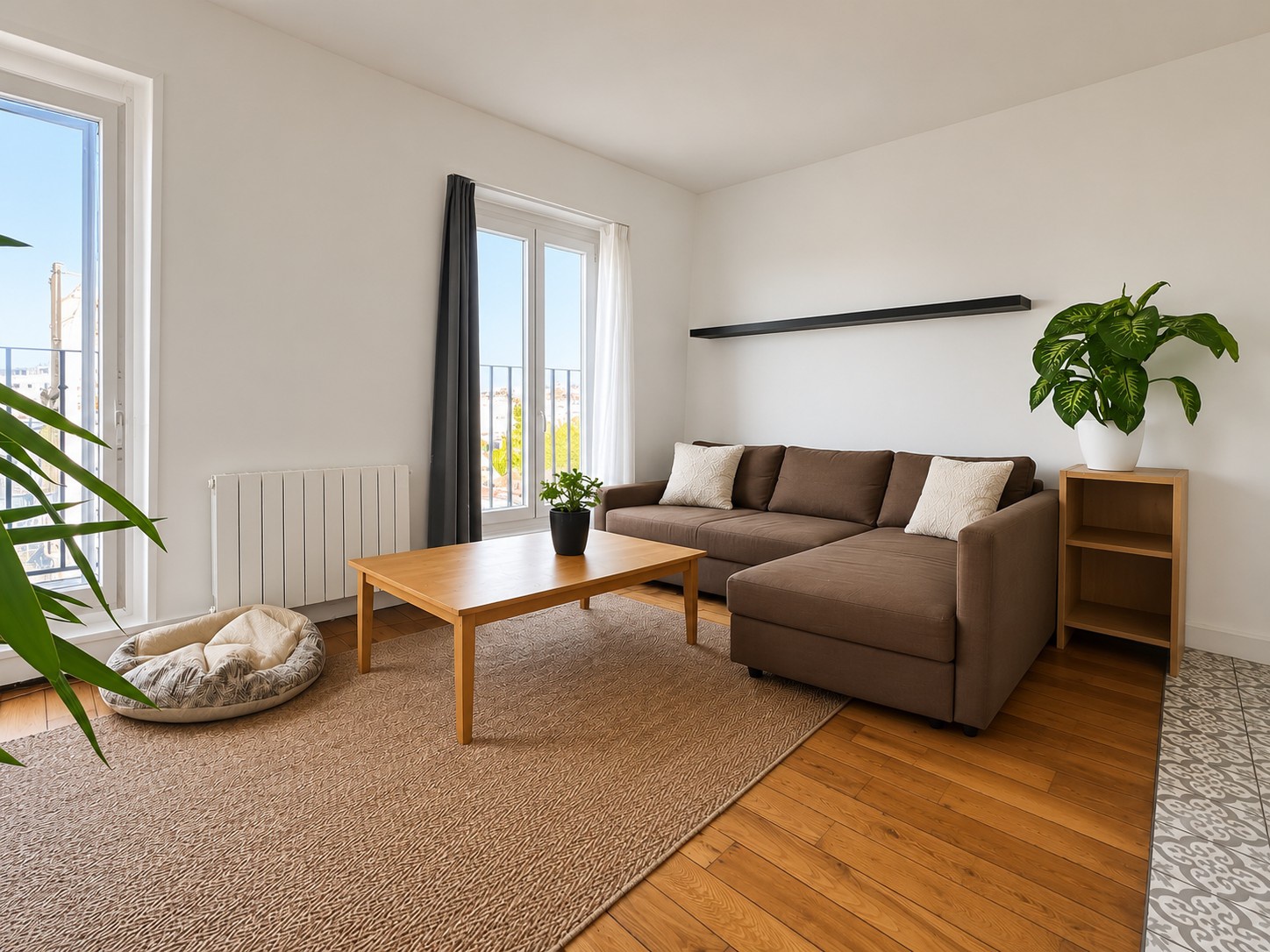Appartement 2 pièces 35 m² · à Paris · 35 m² · 300 000 €