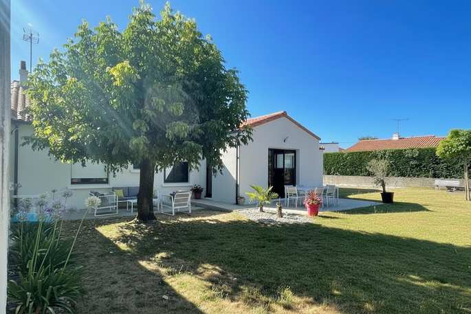 maison 5 pièces - 123m2 à Saint-Sébastien-sur-Loire (44230)