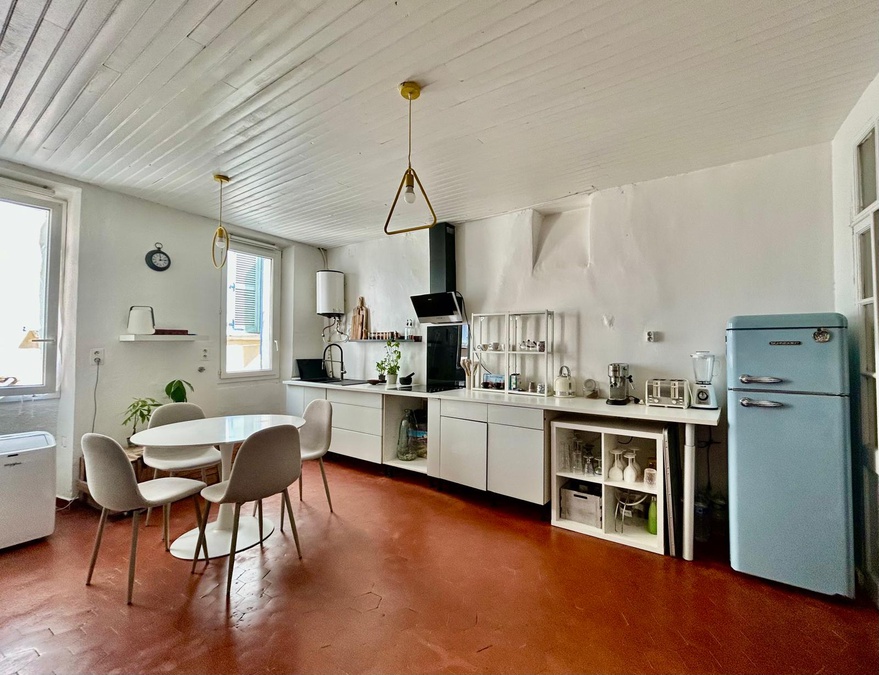 appartement 2 pièces - 48m2 à La Ciotat (13600)