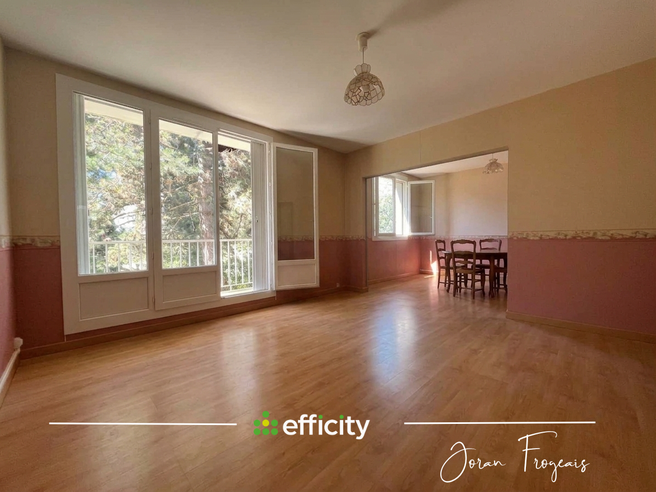appartement 5 pièces - 92m2 à Rennes (35000)
