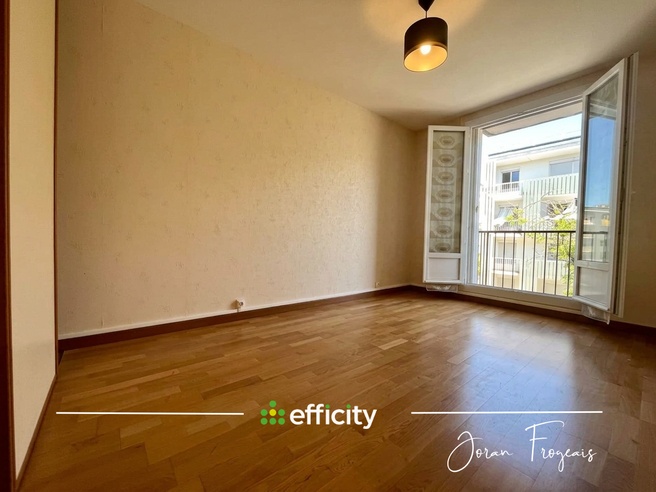appartement 5 pièces - 92m2 à Rennes (35000)