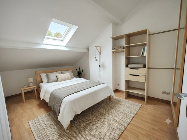 appartement 2 pièces - 45m2 à Lille (59000)