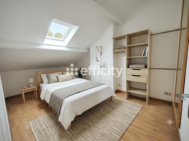 appartement 2 pièces - 45m2 à Lille (59000)