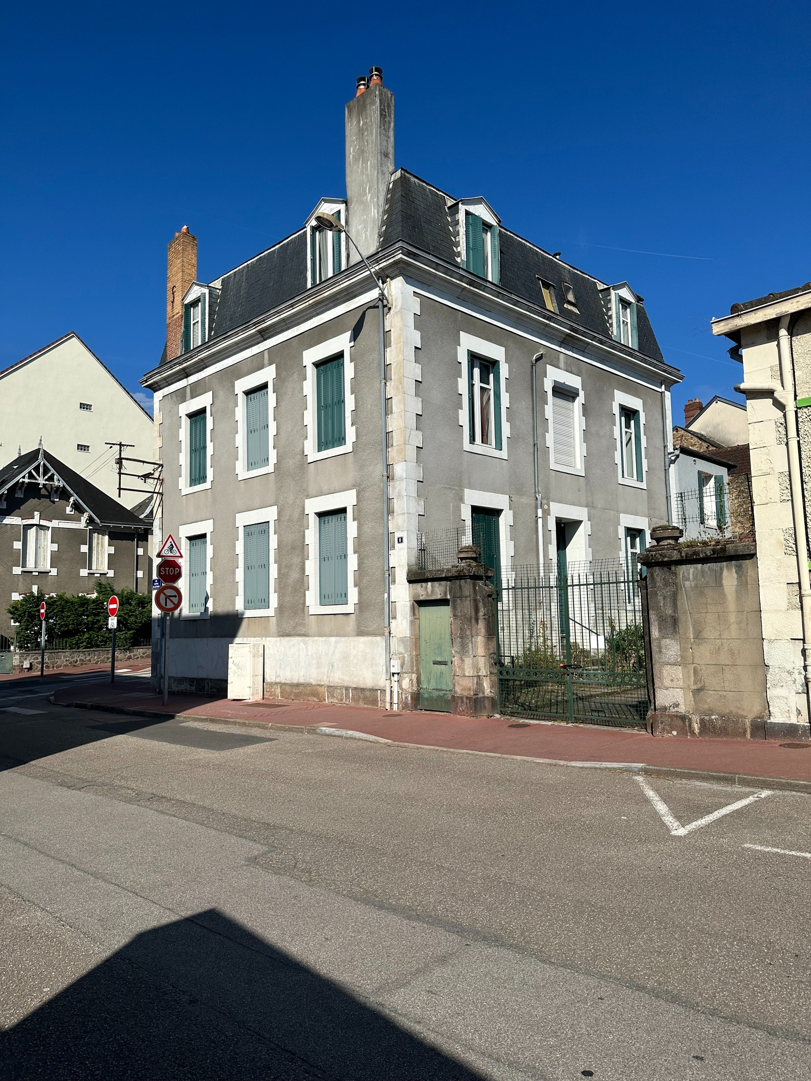 maison 15 pièces - 300m2 à Limoges (87100)