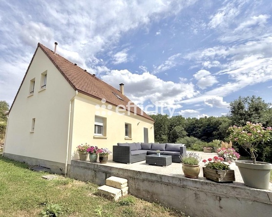 maison 6 pièces - 122m2 à Muret-et-Crouttes (02210)