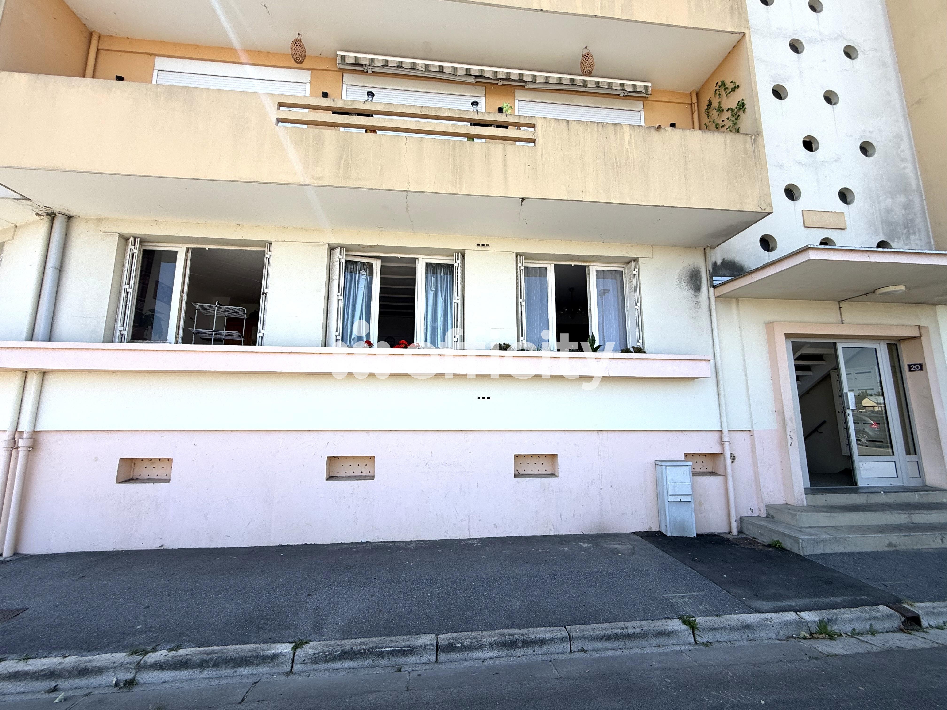Appartement 4 pièces 78 m² · à Chauny · 78 m² · 64 000 €