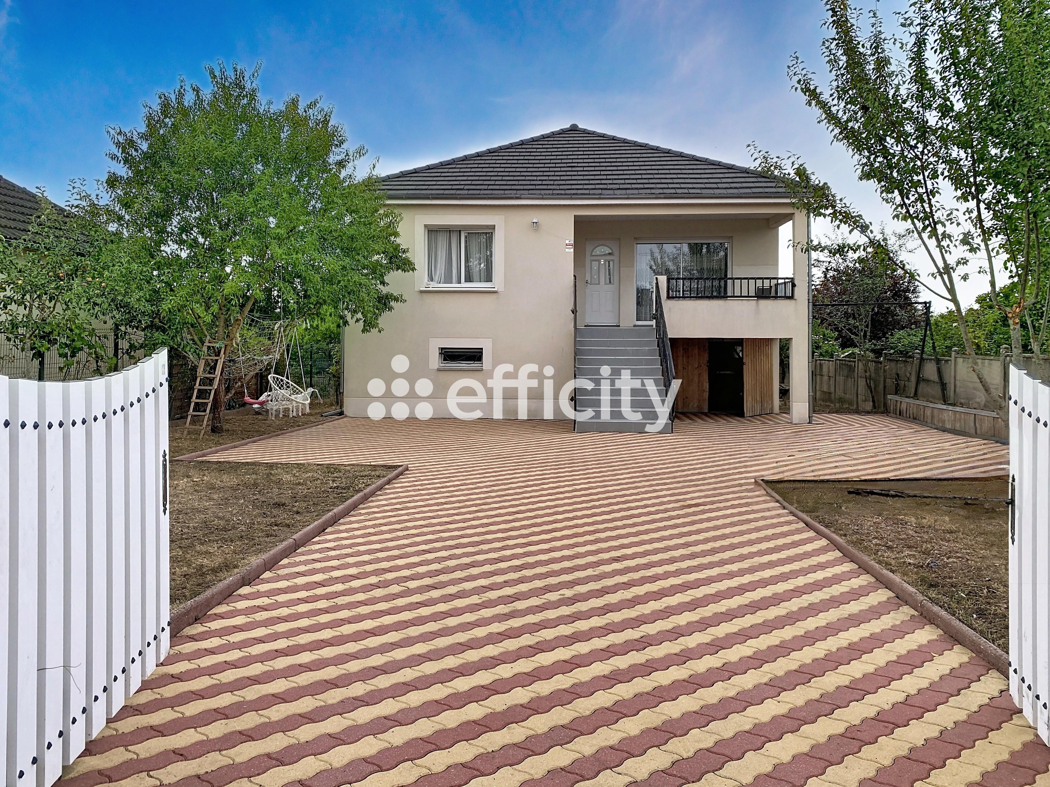 Maison 5 pièces 135 m² · à Villemandeur · 135 m² · 219 350 €
