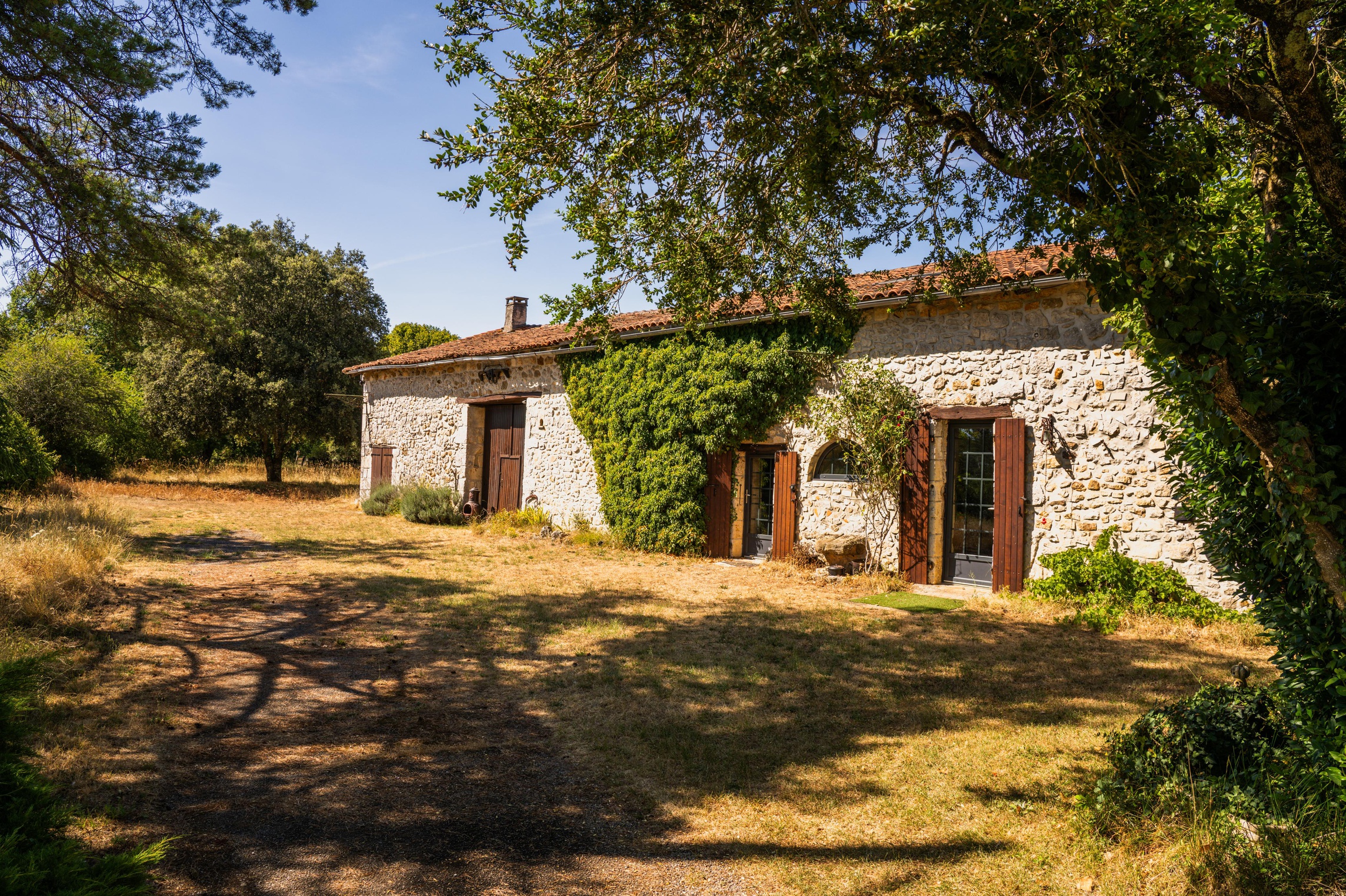 maison 8 pièces - 137m2 à Lussas-et-Nontronneau (24300)