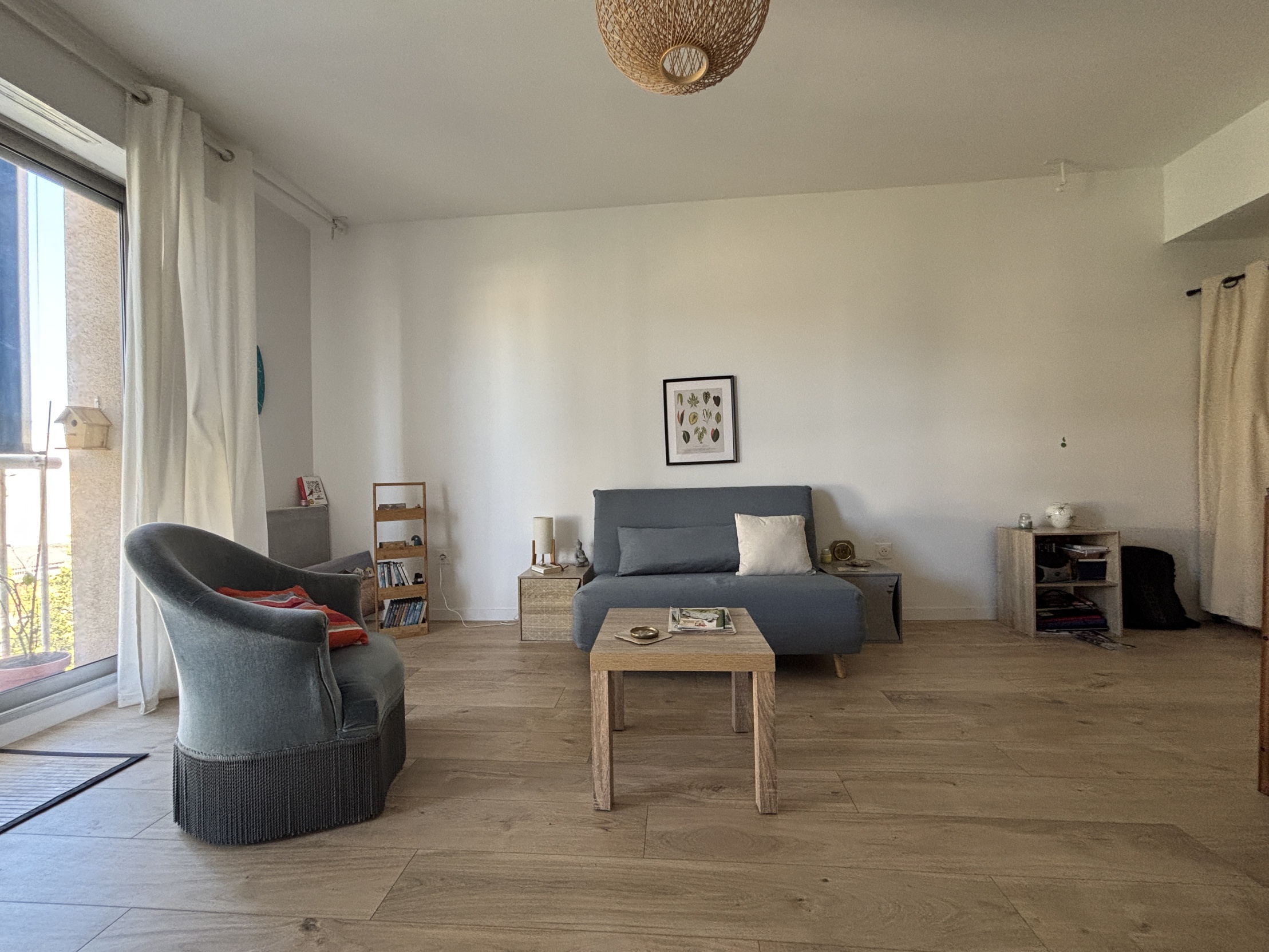 appartement 1 pièces - 28m2 à Bordeaux (33000)