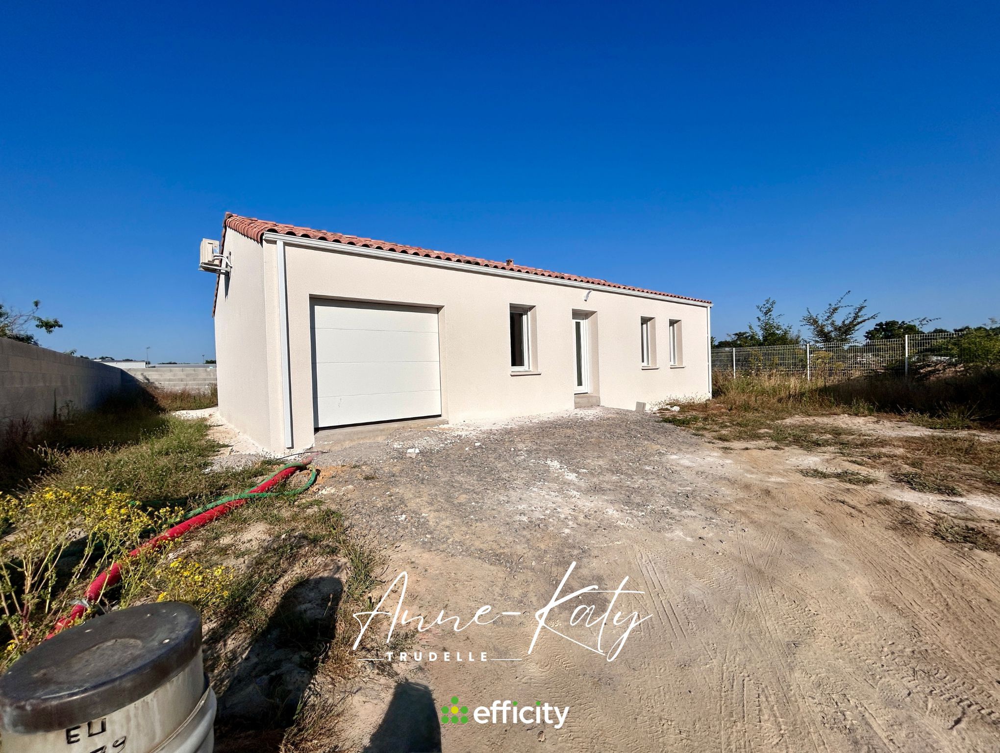 Maison 5 pièces 88 m² · à Les Achards · 88 m² · 299 900 €