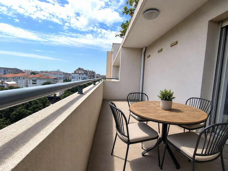 appartement 1 pièces - 36m2 à Marseille (13004)
