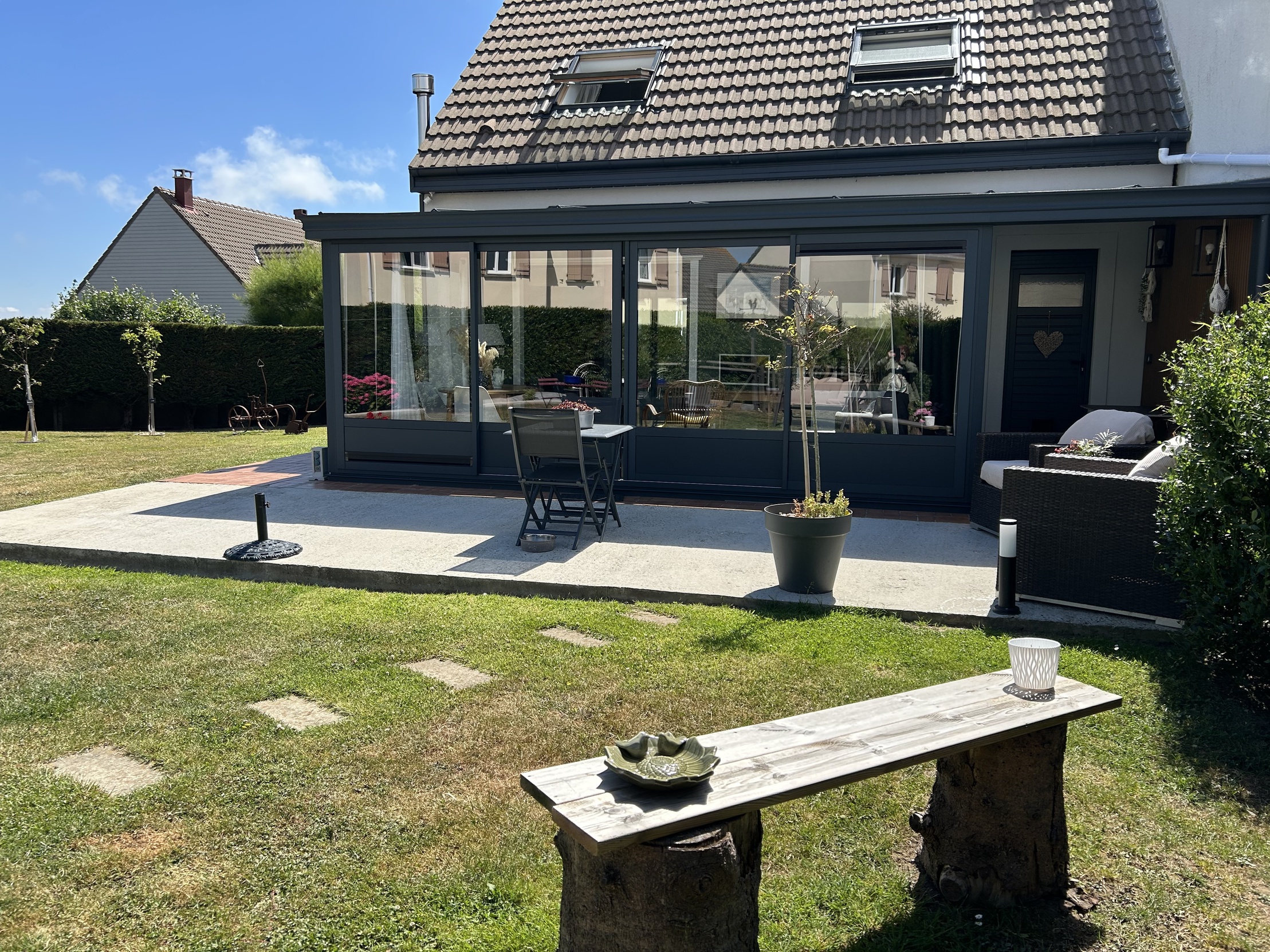 maison 5 pièces - 112m2 à Outreau (62230)