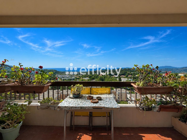appartement 5 pièces - 93m2 à Cannes (06150)