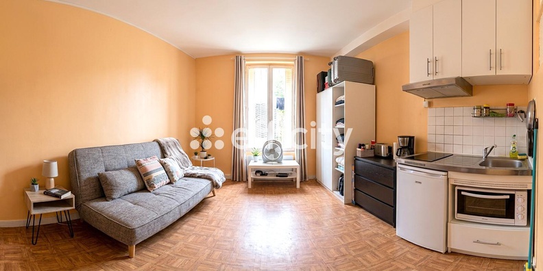 appartement 1 pièces - 15,0m2 à Le Pré-Saint-Gervais (93310)