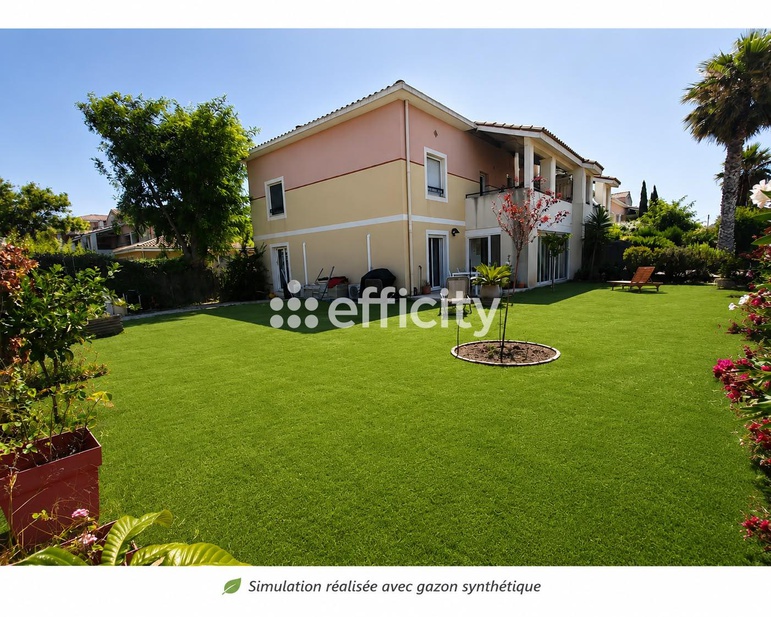 appartement 4 pièces - 88m2 à Marseille (13016)
