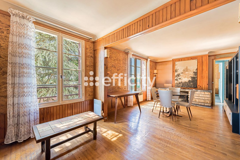 appartement 4 pièces - 61m2 à Ablon-sur-Seine (94480)