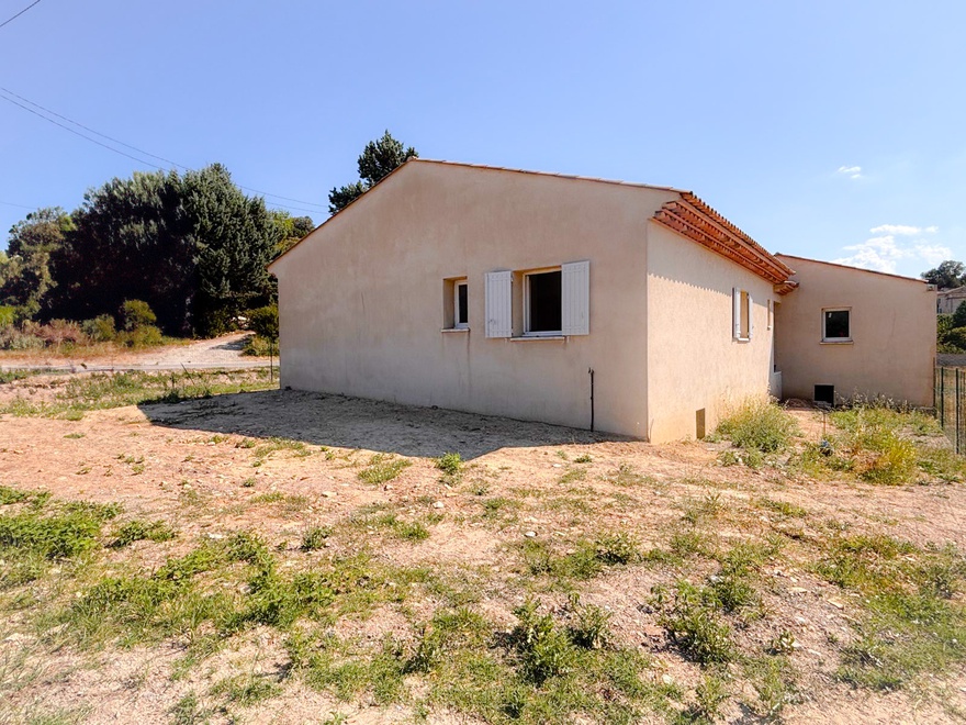 maison 4 pièces - 86m2 à Ginasservis (83560)