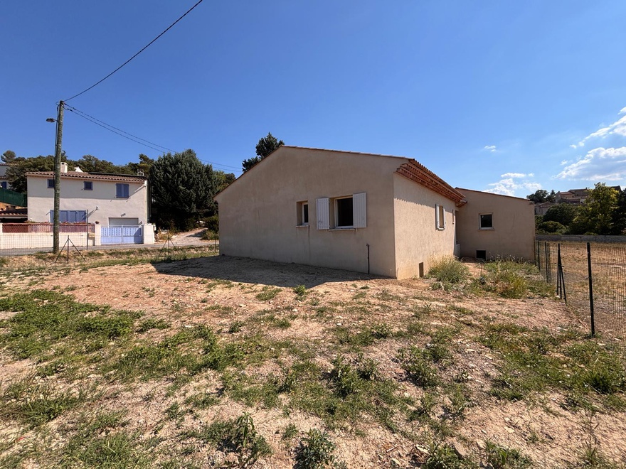 maison 4 pièces - 86m2 à Ginasservis (83560)