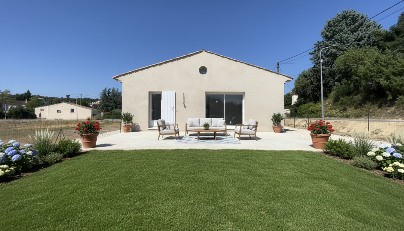 Maison 4 pièces 108 m² · à Ginasservis · 108 m² · 327 000 €