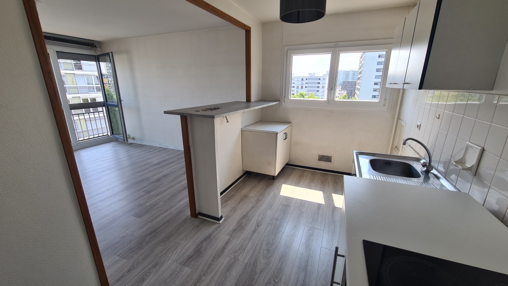 Appartement 3 pièces 62 m² · à Nantes · 62 m² · 178 500 €