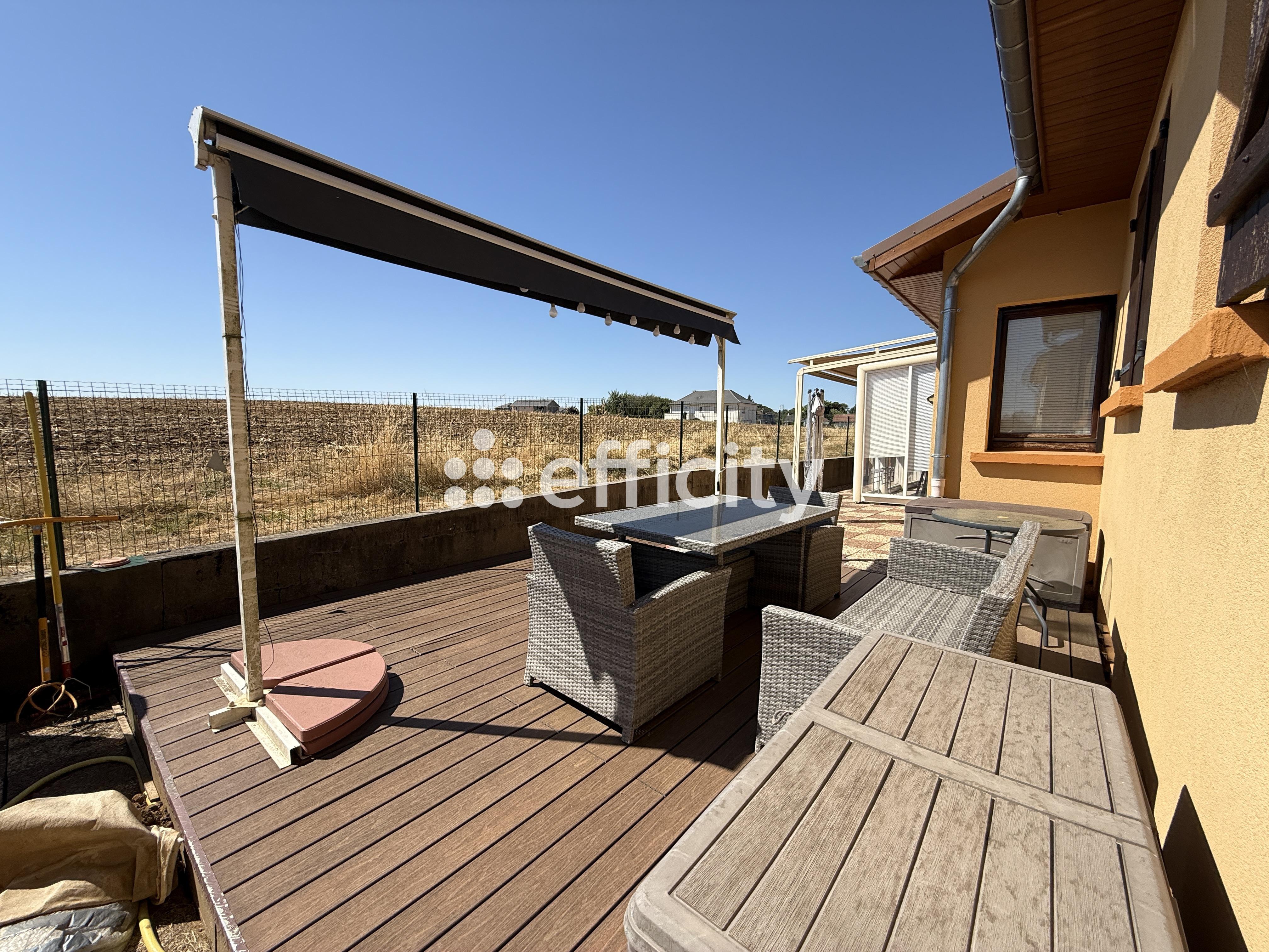 Maison 5 pièces 115 m² · à Tiercelet · 115 m² · 360 000 €