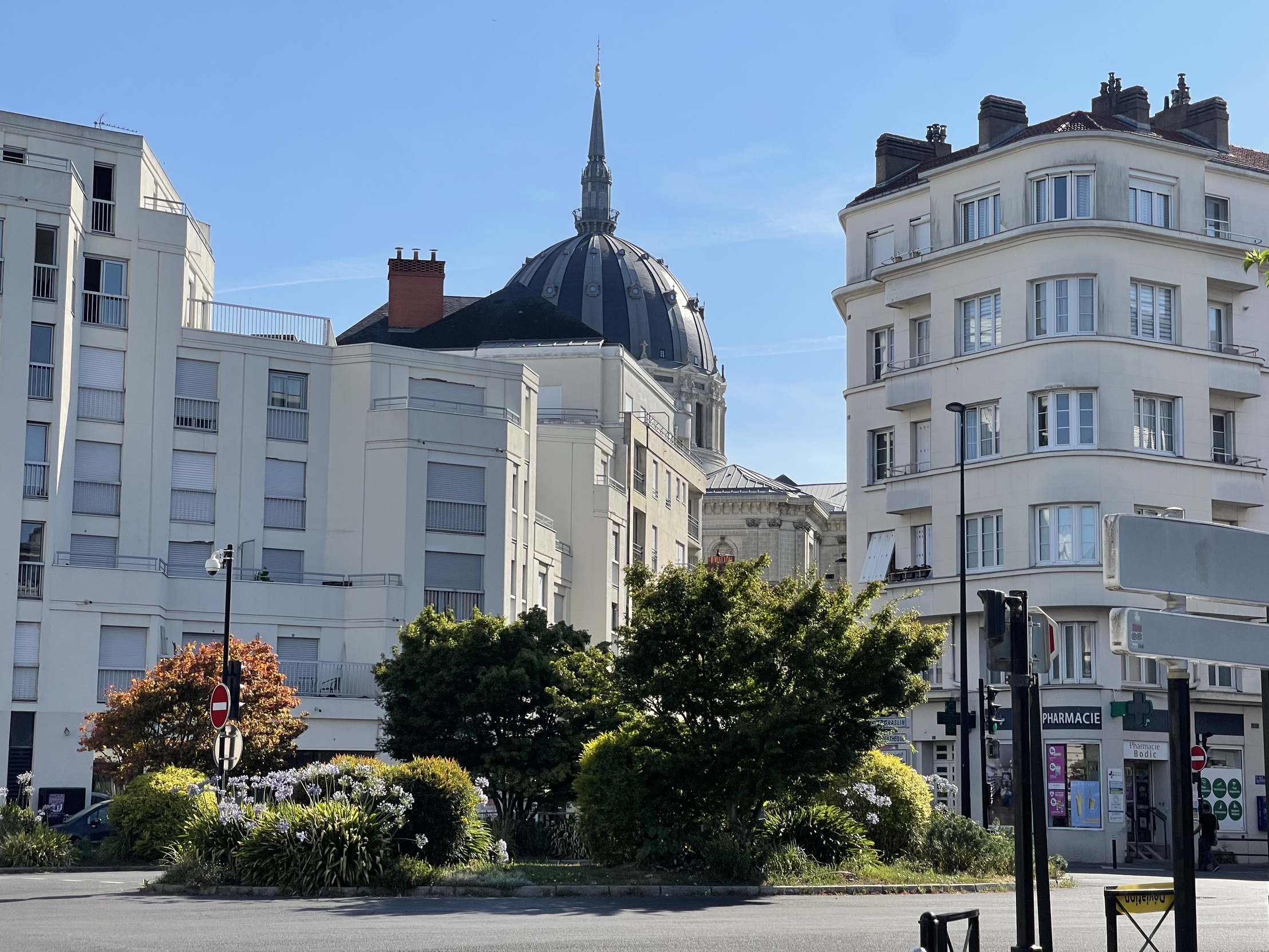appartement 2 pièces - 46m2 à Nantes (44100)