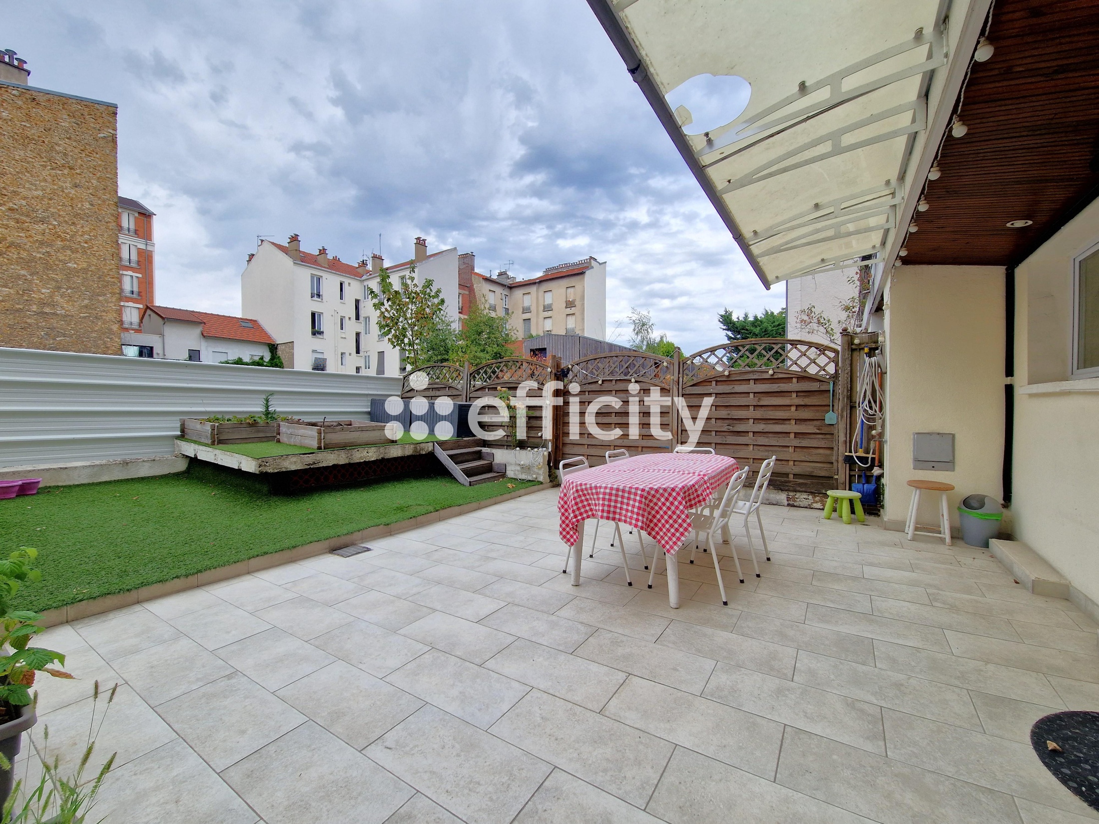 appartement 3 pièces - 48m2 à Asnières-sur-Seine (92600)