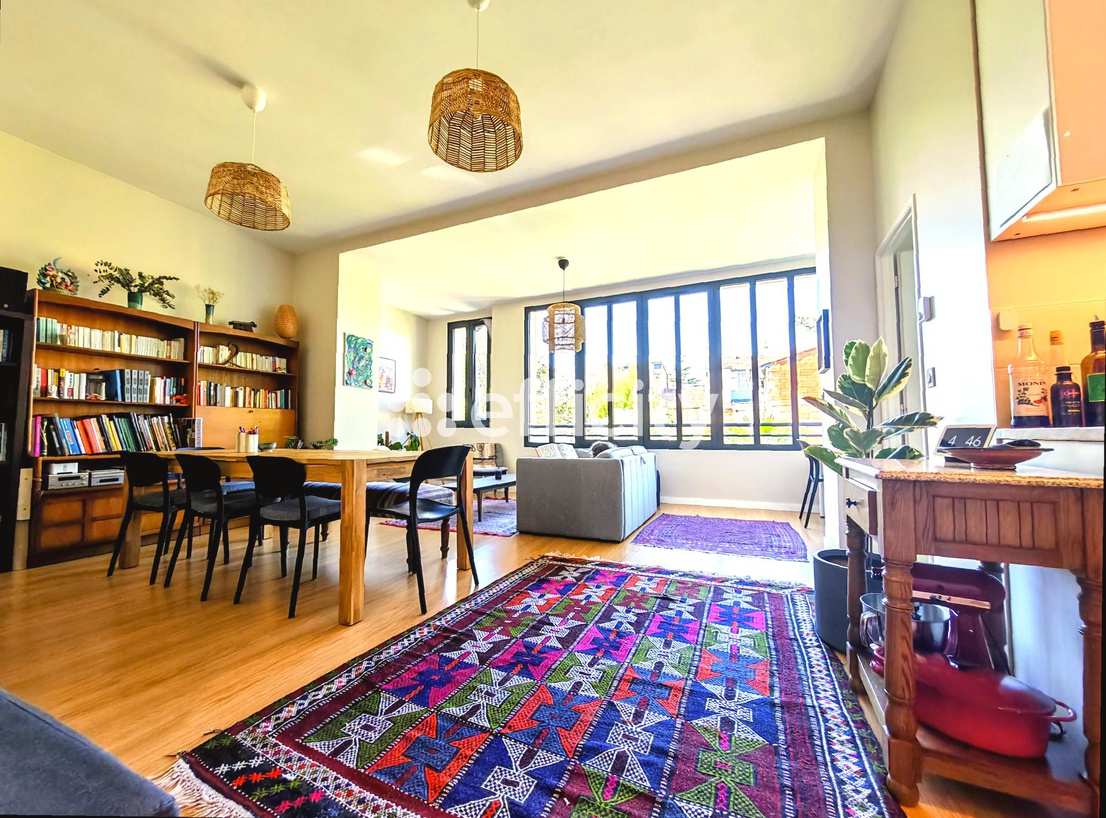 appartement 5 pièces - 110m2 à Bordeaux (33000)