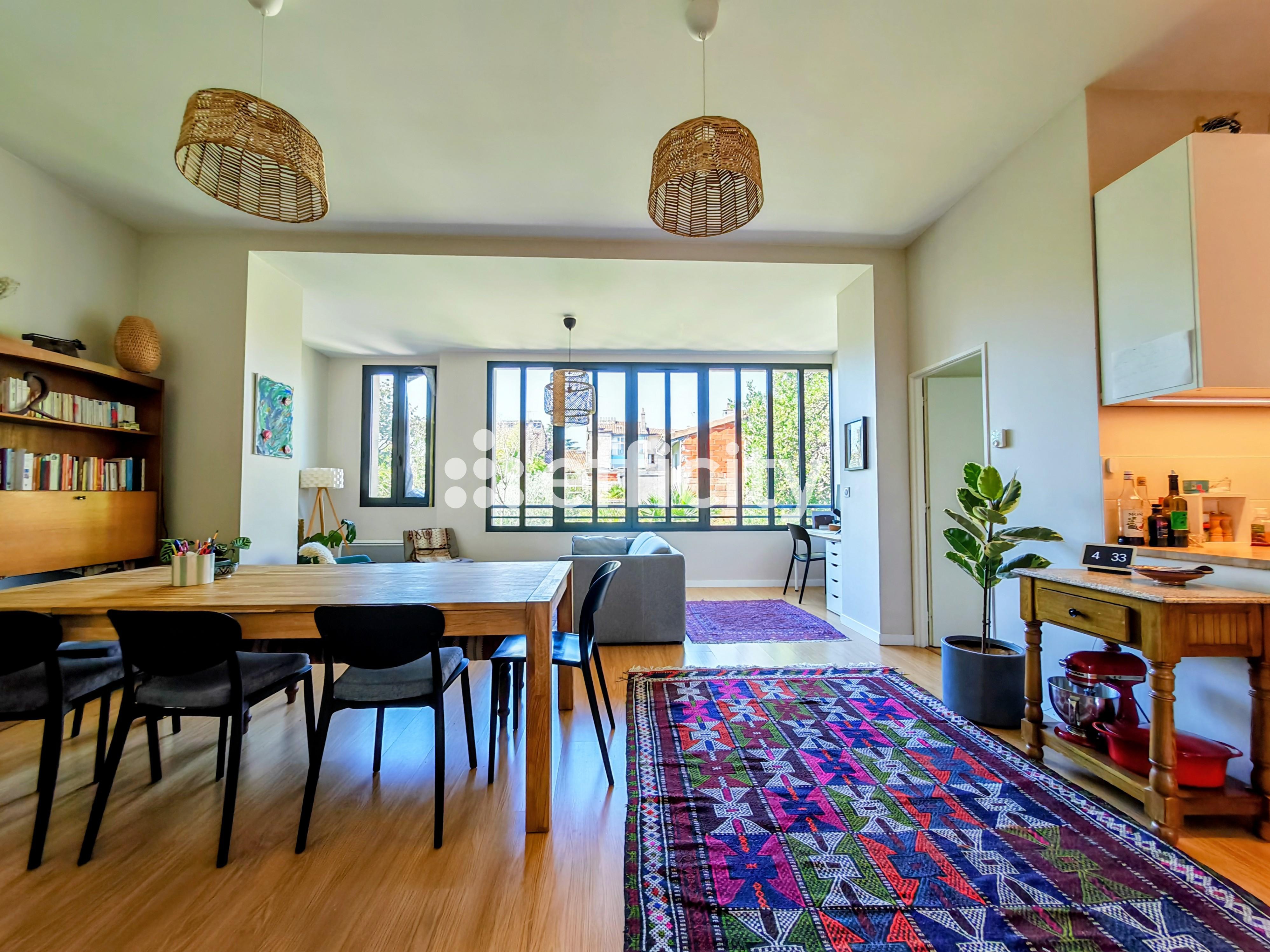 Appartement 5 pièces 110 m² · à Bordeaux · 110 m² · 620 000 €