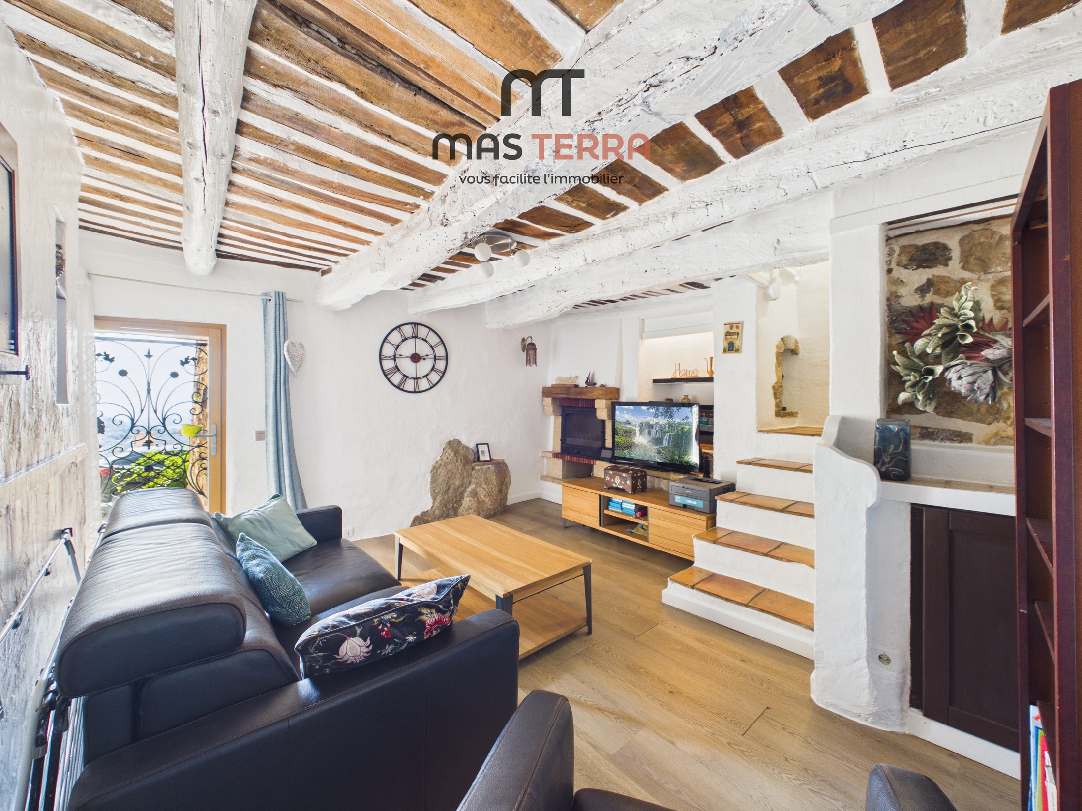 maison 5 pièces - 80m2 à Grasse (06520)