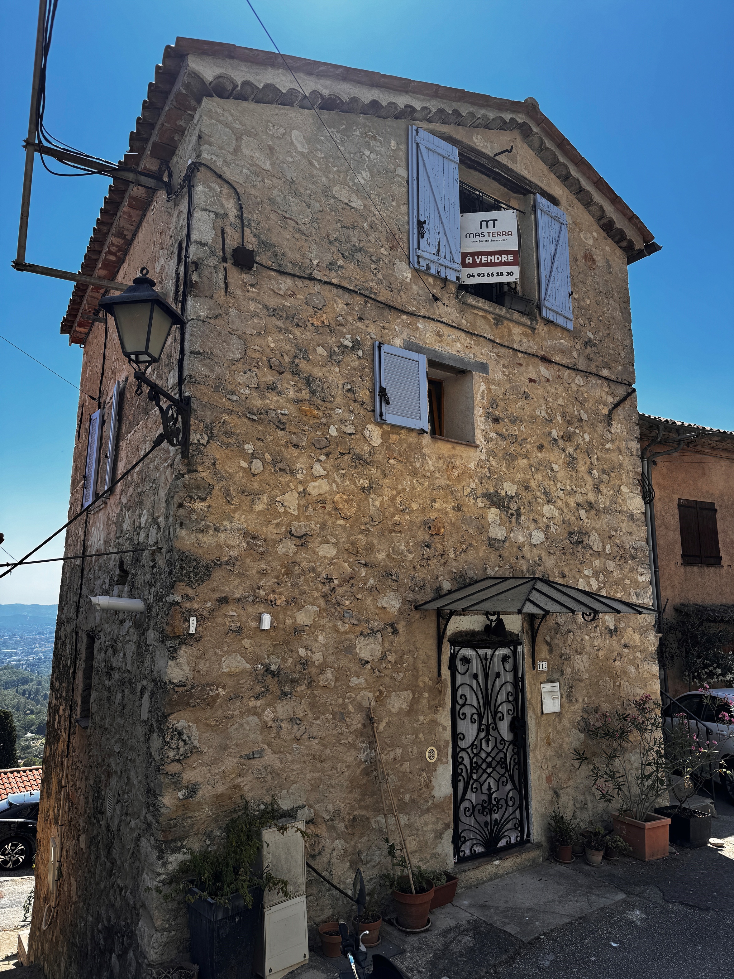 maison 5 pièces - 80m2 à Grasse (06520)
