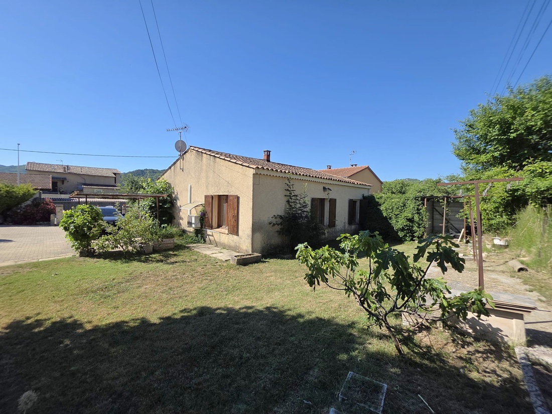 maison 5 pièces - 100m2 à Mallemoisson (04510)