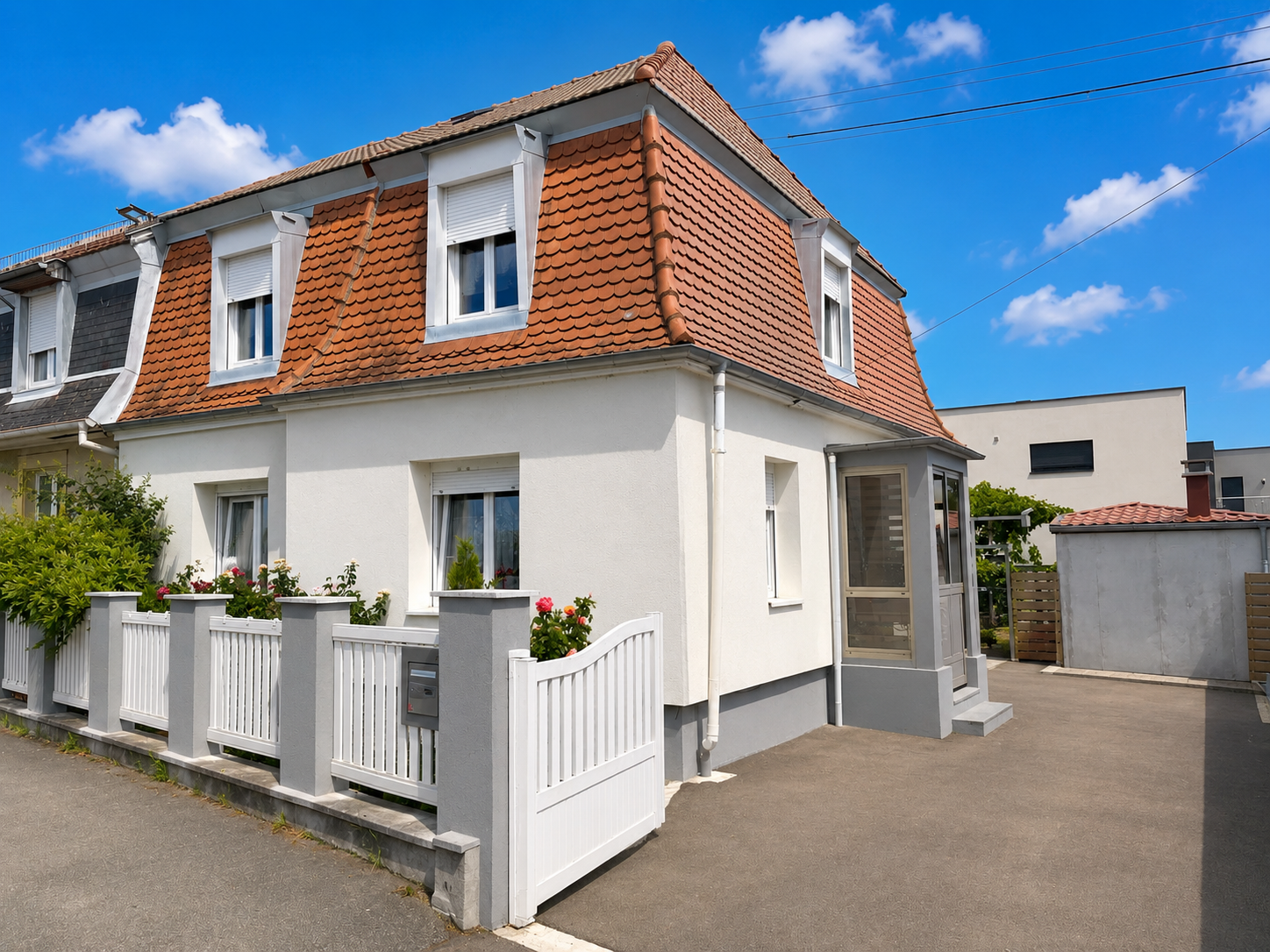Maison 7 pièces 147 m² · à Sausheim · 147 m² · 499 000 €