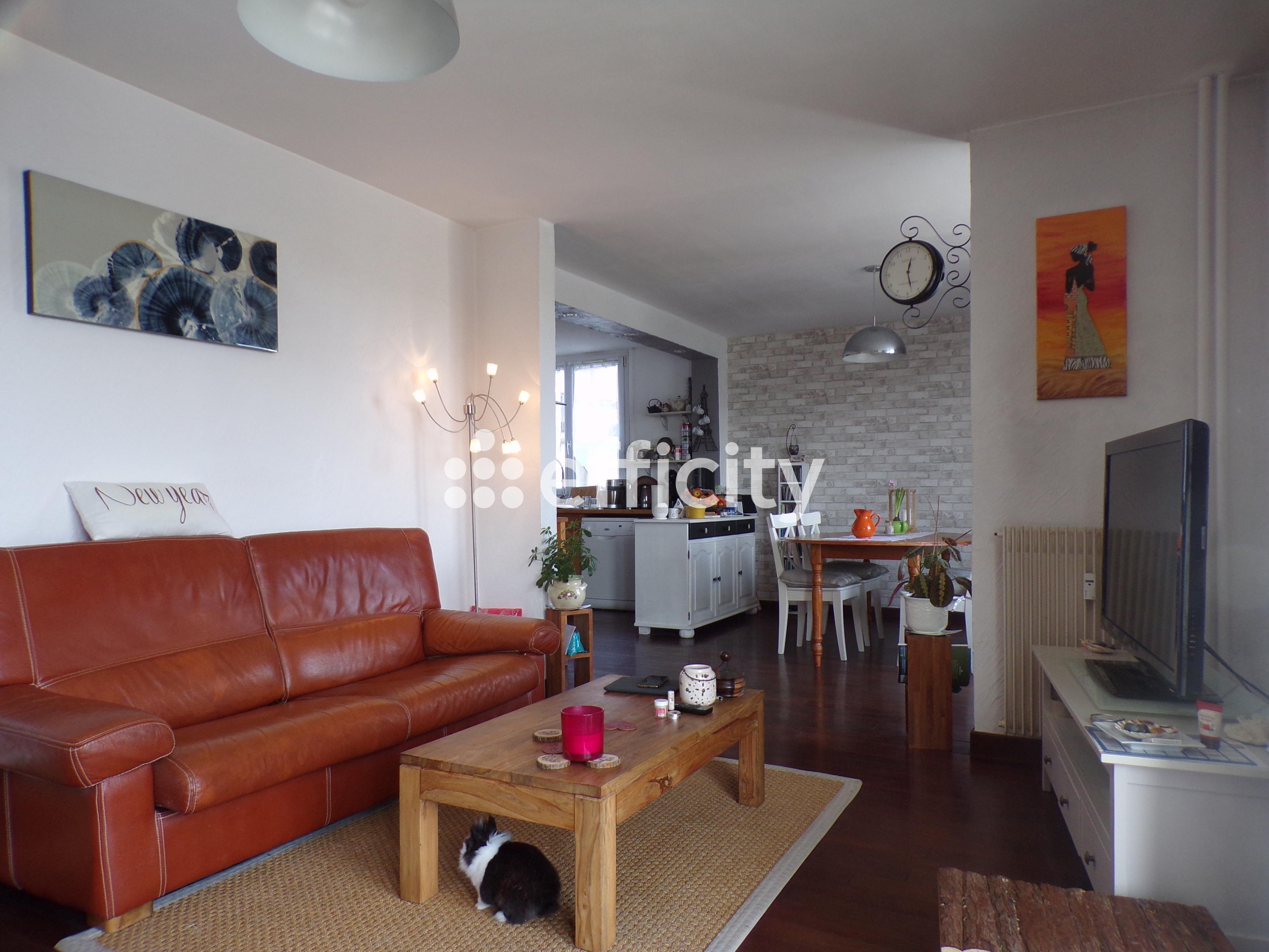 appartement 4 pièces - 104m2 à Le Pontet (84130)