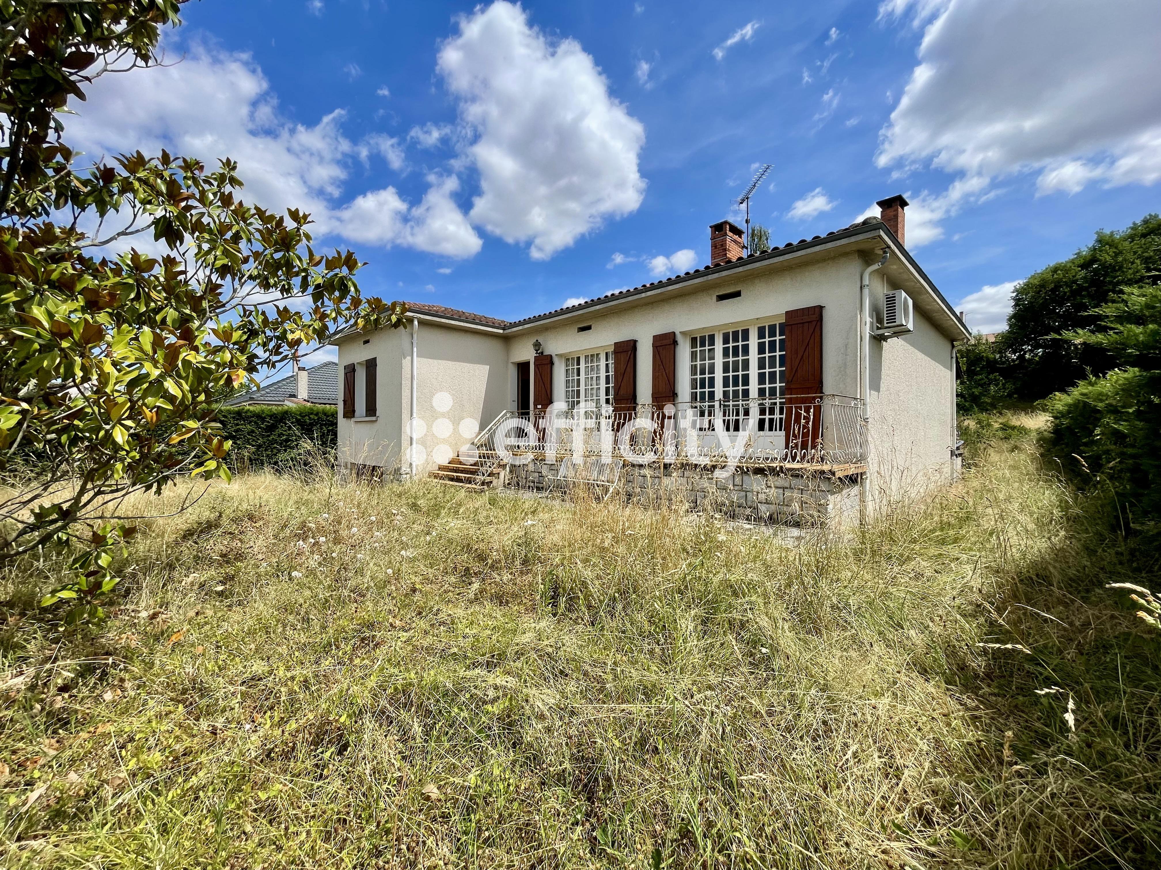 Maison 5 pièces 108 m² · à Saint-Juéry · 108 m² · 215 000 €