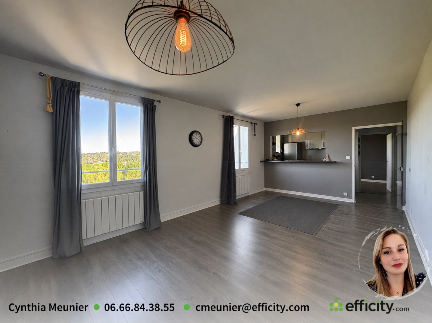 Appartement 2 pièces 56 m² · à Angoulême · 56 m² · 128 900 €