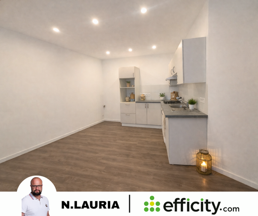 appartement 3 pièces - 90m2 à La Bastide-des-Jourdans (84240)