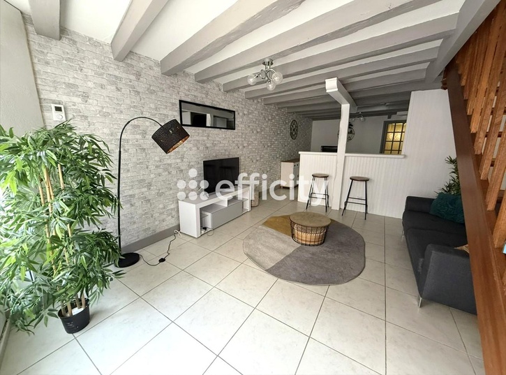 maison 4 pièces - 64m2 à La Couronne (16400)